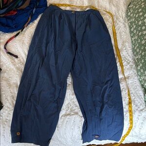 Ilana Kohn Peter Pan Pants in Sea Size L